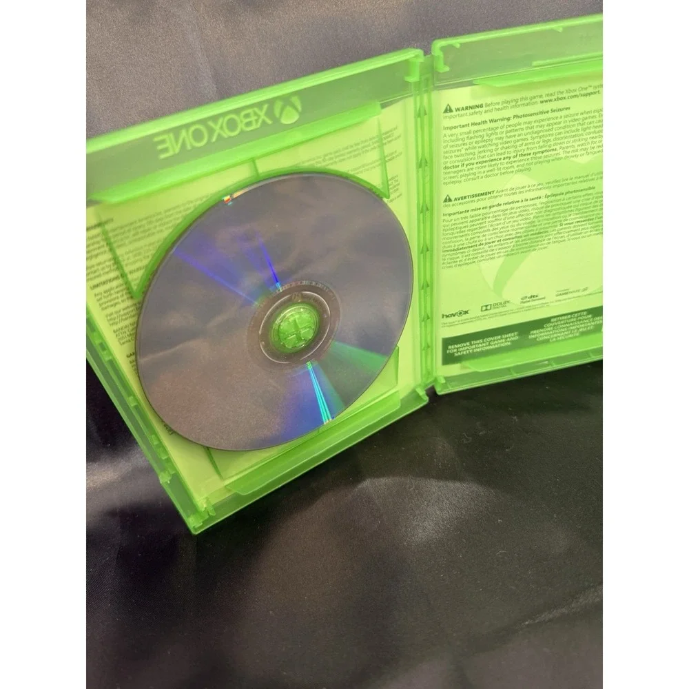Dark Souls III Microsoft Xbox One 2016 EUC No Manual